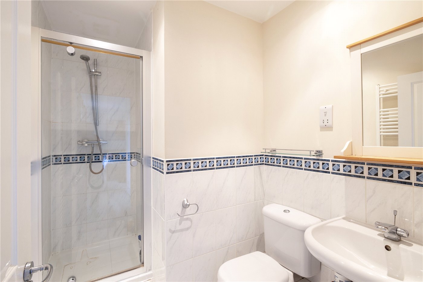 En-Suite Shower Room